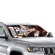 Load image into Gallery viewer, Tokyo Revengers Kazutora Hanemiya Car Sunshade