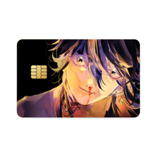 Load image into Gallery viewer, Tokyo Revengers Kazutora Hanemiya Credit Card Skins (4-in-1 Pack)