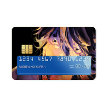 Load image into Gallery viewer, Tokyo Revengers Kazutora Hanemiya Credit Card Skins (4-in-1 Pack)