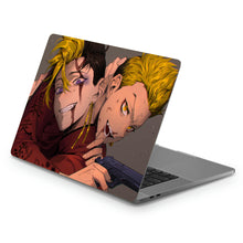 Load image into Gallery viewer, Tokyo Revengers Kazutora Hanemiya  Macbook Skin