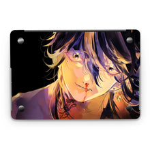 Load image into Gallery viewer, Tokyo Revengers Kazutora Hanemiya Macbook Skin