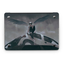 Load image into Gallery viewer, Tokyo Revengers Kazutora Hanemiya  Macbook Skin