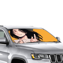 Load image into Gallery viewer, Tokyo Revengers Keisuke Baji Car Sunshade