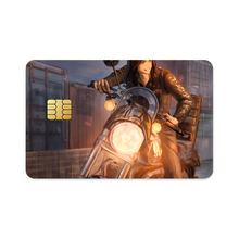 Load image into Gallery viewer, Tokyo Revengers Keisuke Baji Credit Card Skins (4-in-1 Pack)