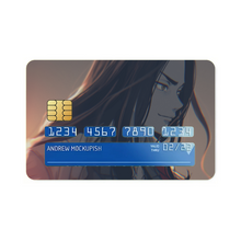 Load image into Gallery viewer, Tokyo Revengers Keisuke Baji Credit Card Skins (4-in-1 Pack)
