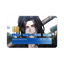 Load image into Gallery viewer, Tokyo Revengers Keisuke Baji Credit Card Skins (4-in-1 Pack)