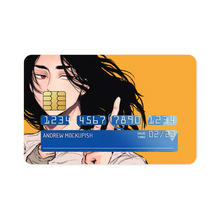 Load image into Gallery viewer, Tokyo Revengers Keisuke Baji Credit Card Skins (4-in-1 Pack)