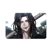 Load image into Gallery viewer, Tokyo Revengers Keisuke Baji Credit Card Skins (4-in-1 Pack)