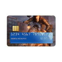 Load image into Gallery viewer, Tokyo Revengers Keisuke Baji Credit Card Skins (4-in-1 Pack)