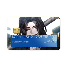Load image into Gallery viewer, Tokyo Revengers Keisuke Baji Credit Card Skins (4-in-1 Pack)