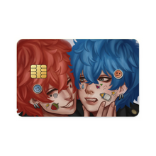 Load image into Gallery viewer, Tokyo Revengers Nahoya Kawata Credit Card Skins (4-in-1 Pack)