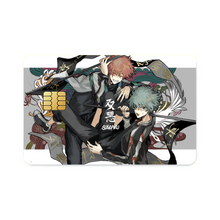 Load image into Gallery viewer, Tokyo Revengers Nahoya Kawata Credit Card Skins (4-in-1 Pack)