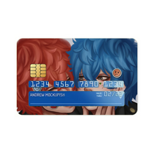 Load image into Gallery viewer, Tokyo Revengers Nahoya Kawata Credit Card Skins (4-in-1 Pack)