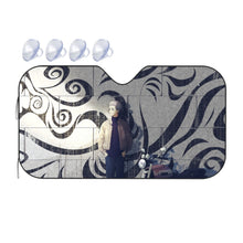 Load image into Gallery viewer, Tokyo Revengers Takashi Mitsuya Car Sunshade