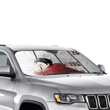 Load image into Gallery viewer, Tokyo Revengers Takemichi Hanagaki Car Sunshade