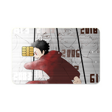 Load image into Gallery viewer, Tokyo Revengers Takemichi Hanagaki Credit Card Skins (4-in-1 Pack)
