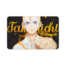 Load image into Gallery viewer, Tokyo Revengers Takemichi Hanagaki Credit Card Skins (4-in-1 Pack)