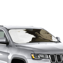 Load image into Gallery viewer, Tomomi Masaoka Face Car Sunshade