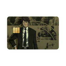 Load image into Gallery viewer, Tomomi Masaoka Face Credit Card Skins (4-in-1 Pack)
