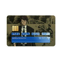 Load image into Gallery viewer, Tomomi Masaoka Face Credit Card Skins (4-in-1 Pack)