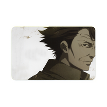 Load image into Gallery viewer, Tomomi Masaoka Face Credit Card Skins (4-in-1 Pack)