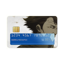 Load image into Gallery viewer, Tomomi Masaoka Face Credit Card Skins (4-in-1 Pack)