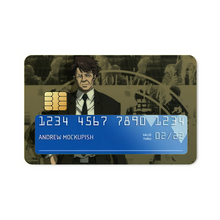 Load image into Gallery viewer, Tomomi Masaoka Face Credit Card Skins (4-in-1 Pack)