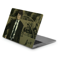 Load image into Gallery viewer, Tomomi Masaoka Face  Macbook Skin