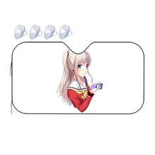 Load image into Gallery viewer, Tomori Nao  Car Sunshade