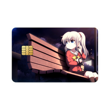 Load image into Gallery viewer, Tomori Nao Credit Card Skins (4-in-1 Pack)