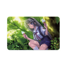 Load image into Gallery viewer, Tomoyo Sakagami Credit Card Skins (4-in-1 Pack)