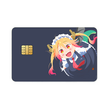 Load image into Gallery viewer, Tooru - Kobayashi-san chi no Maid Dragon Ver. 4 Credit Card Skins (4-in-1 Pack)