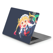 Load image into Gallery viewer, Tooru - Kobayashi-san chi no Maid Dragon Ver. 4 Macbook Skin