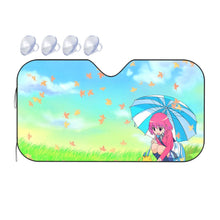 Load image into Gallery viewer, Toradora!  Car Sunshade