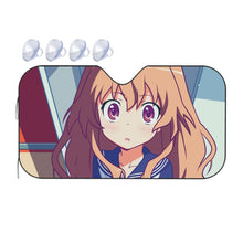 Load image into Gallery viewer, Toradora! Car Sunshade