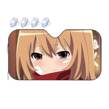 Load image into Gallery viewer, Toradora! Car Sunshade