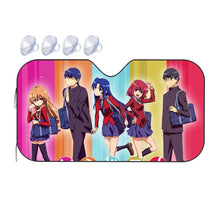 Load image into Gallery viewer, Toradora! Car Sunshade
