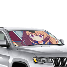 Load image into Gallery viewer, Toradora! Car Sunshade