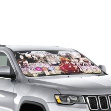 Load image into Gallery viewer, Toradora! Car Sunshade
