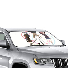 Load image into Gallery viewer, Toradora! Car Sunshade