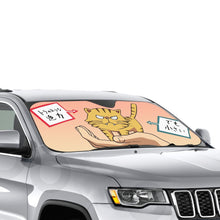 Load image into Gallery viewer, Toradora! Car Sunshade