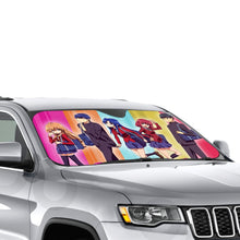 Load image into Gallery viewer, Toradora! Car Sunshade