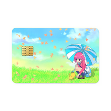 Load image into Gallery viewer, Toradora! Credit Card Skins (4-in-1 Pack)
