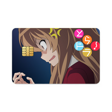Load image into Gallery viewer, Toradora! Credit Card Skins (4-in-1 Pack)