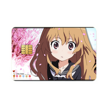 Load image into Gallery viewer, Toradora! Credit Card Skins (4-in-1 Pack)