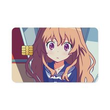 Load image into Gallery viewer, Toradora! Credit Card Skins (4-in-1 Pack)