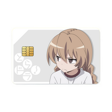 Load image into Gallery viewer, Toradora! Credit Card Skins (4-in-1 Pack)