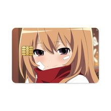 Load image into Gallery viewer, Toradora! Credit Card Skins (4-in-1 Pack)