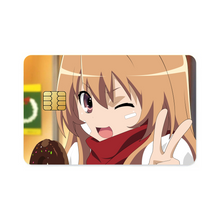 Load image into Gallery viewer, Toradora! Credit Card Skins (4-in-1 Pack)