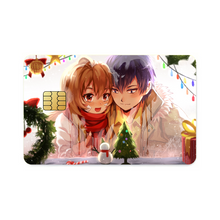 Load image into Gallery viewer, Toradora! Credit Card Skins (4-in-1 Pack)
